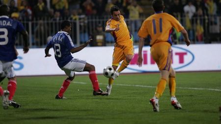 Fl. Petre: "Nu sunt terminat pentru națională"