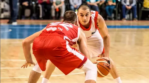 CSM Oradea a pierdut greu pe terenul francezilor de la Le Mans, în Basketball Champions League. Clasamentul grupei după 4 etape