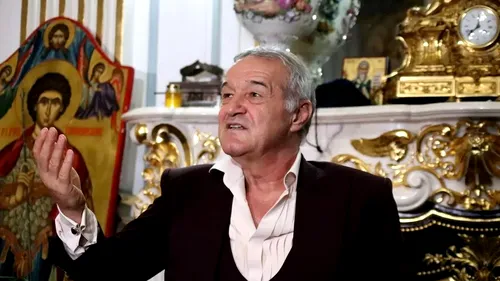 Gigi Becali, acuzații grave pentru Mihai Stoichiță și Adrian Mutu: „M-ai făcut cu Adiță și cu Rapid”