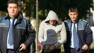 Cinci ani de închisoare pentru agresorul lui Chauncey Hardy!** Cum ți se pare decizia?