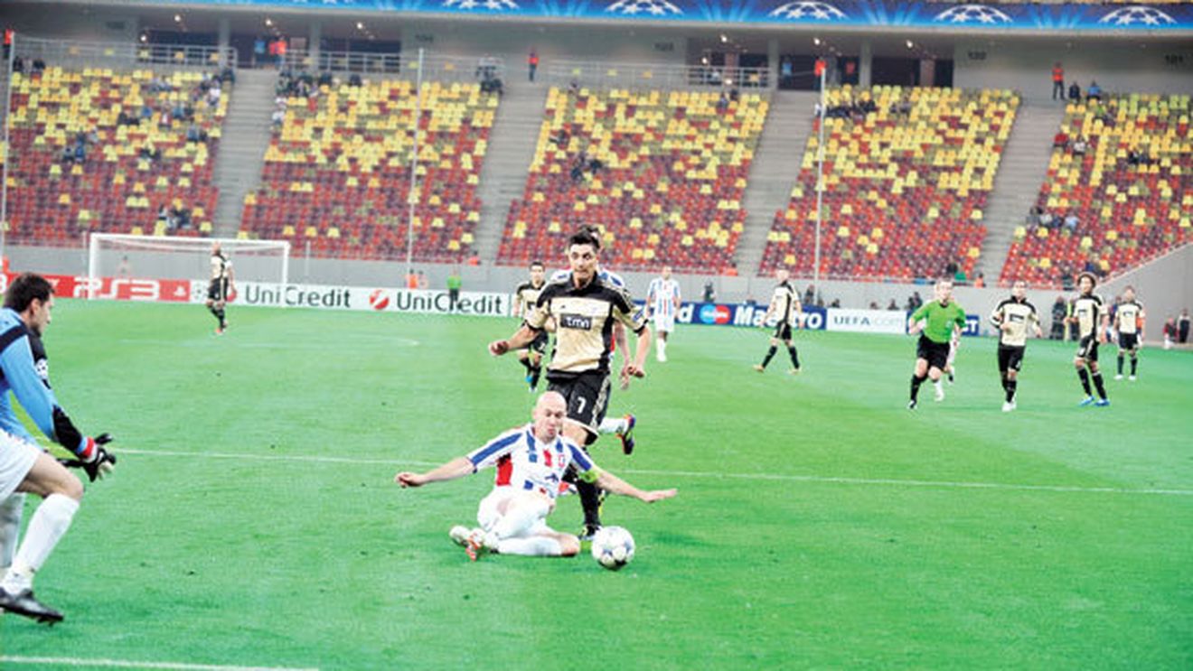 Dezastru la bilete! Doar 300 de tichete vândute pentru România - Belarus!** Am fi putut avea un stadion plin, dar s-a luat o decizie ciudată