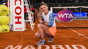 Halep, încrezătoare și calmă înaintea startului de la Caja Magica: "Nu simt nicio presiune". Simona poate deveni prima jucătoare cu trei titluri la Madrid