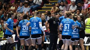 Adi Vasile, soluția ideală după plecarea danezei Helle Thomsen de la CSM București! Va prelua echipa în câteva zile. EXCLUSIV