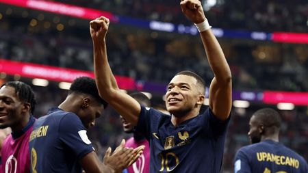 Copiii patriei. Vezi ponturile zilei pentru a doua semifinală de la Campionatul Mondial, Franța - Maroc (P)