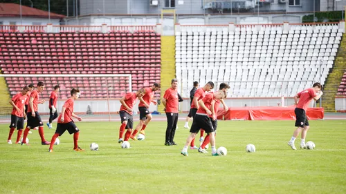 Dinamo caută talente! Trial nou, supervizat de Mulțescu