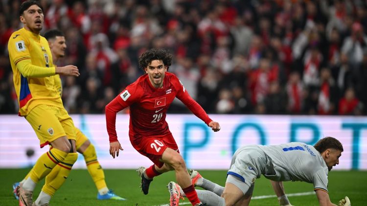 Cum a numit UEFA golul care a eliminat România din drumul spre Campionatul Mondial