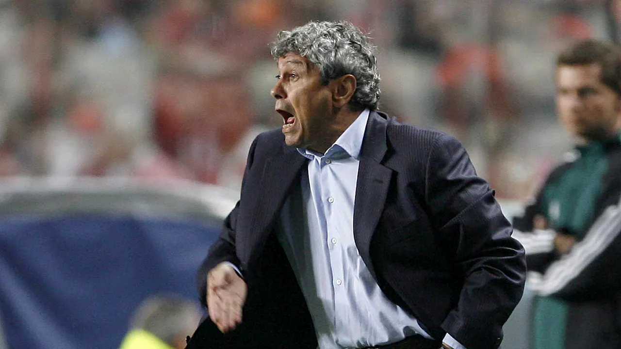 Mircea Lucescu dorit de 