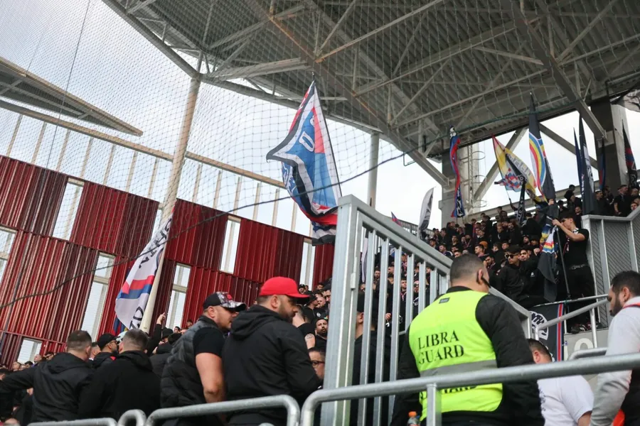 FCSB are aproximativ 600 de suporteri în tribune la derby-ul din deplasare cu Rapid