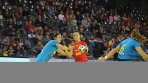 Ambros Martin a supervizat meciul dintre România B și Polonia B din postura de "principal". Bianca Bazaliu, golgheterul echipei secunde