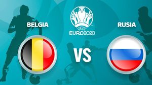 Belgia - Rusia 3-0! Lukaku și Meunier duc naționala lui Roberto Martinez pe primul loc al Grupei B. Victorie lejeră la Sankt Petersburg