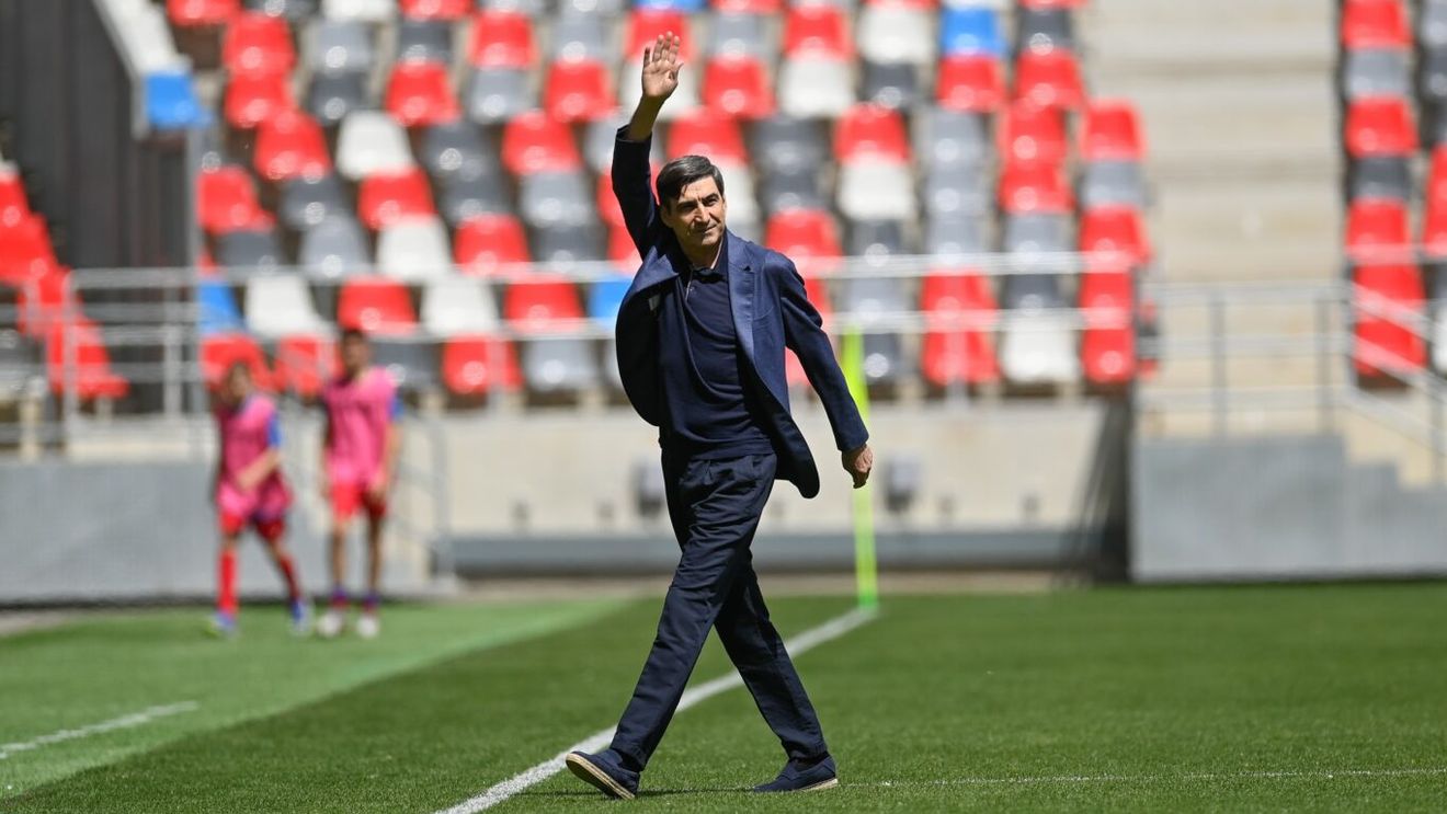Victor Pițurcă a reacționat după ce pe site-ul UEFA a fost trecută Cupa Campionilor la Steaua București