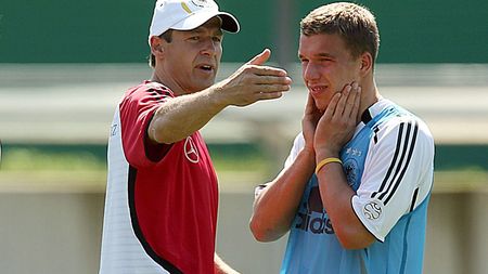 Klinsmann către Podolski: "Toni și Klose sunt titularii!"