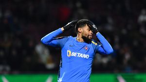 Un alt fotbalist accidentat grav de Malcom Edjouma, sare la gâtul francezului de la FCSB: „Nu menajează pe nimeni! Ar trebui să fie puțin mai fairplay”