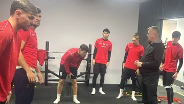 S-a reunit și AFC Câmpulung Muscel, care a anunțat o primă achiziție: o revenire