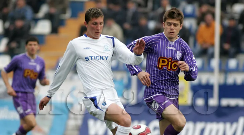 Vișa,** liber de contractul cu FC Argeș