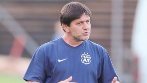 "Așa vreau să jucăm mereu!"