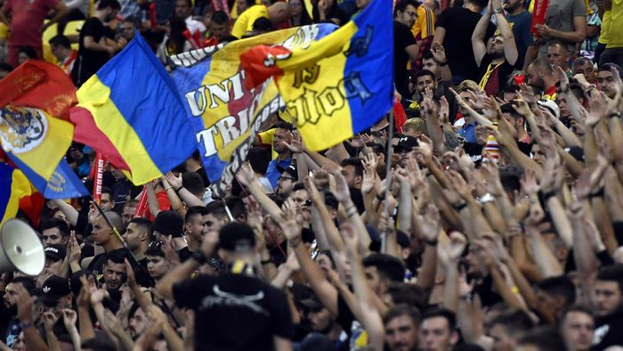 Marius Tucă critică dur decizia interzicerii suporterilor pe stadioane: „O bătaie de joc mai mare la adresa României, eu n-am văzut” | VIDEO EXCLUSIV ProSport Live