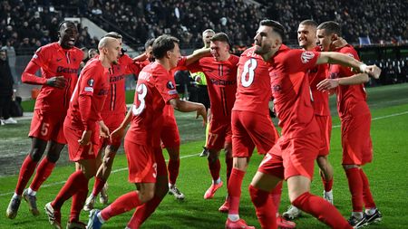 Anunț oficial despre fotbaliștii accidentați de la FCSB: „El va lipsi mult!”