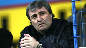 Stoichiță împlinește 56 de ani! "Ce cadou vreau? Victorie cu Vaslui"