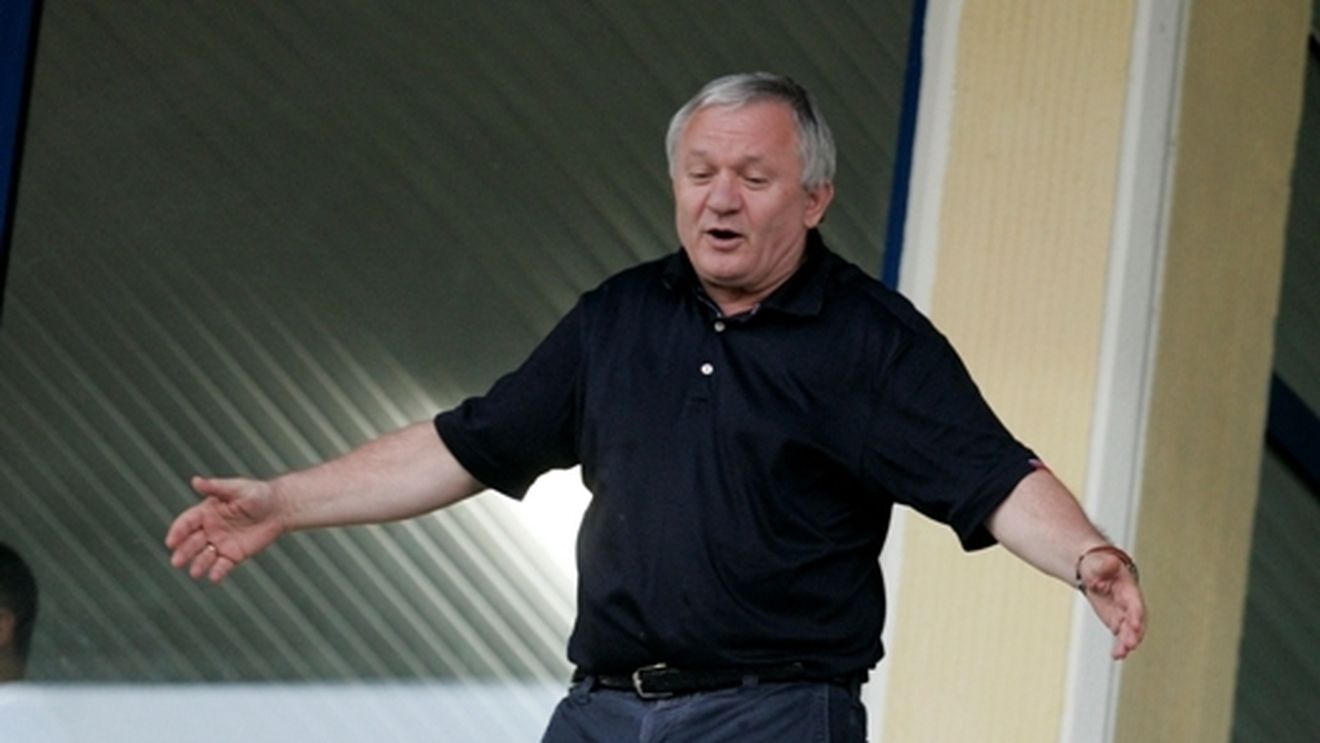 Porumboiu despre eliminarea din Cupă: "Nu e o tragedie! Și Liverpool a pățit la fel"