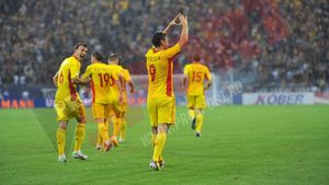 Începe "era Chiricheș"! Pițurcă și-a explicat decizia de a schimba căpitanul