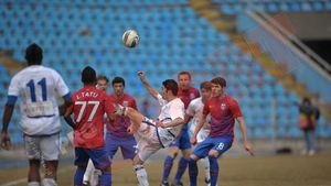 Jucătorii Stelei vor fapte:** "Ne-am săturat să tot auzim zvonuri despre revenirea pe Ghencea, așteptăm să pășim cu adevărat pe terenul de acolo"