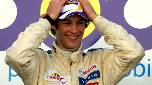 Nepotul lui Ayrton Senna va concura pentru Campos Meta 1!** Vezi imagini de la primul antrenament