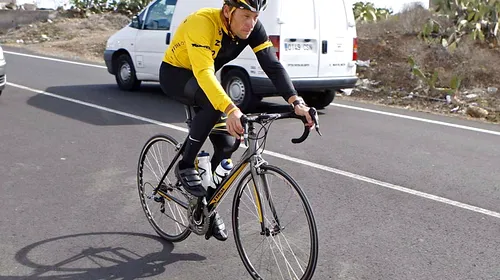 Armstrong, ținta numărul unu a luptei antidoping
