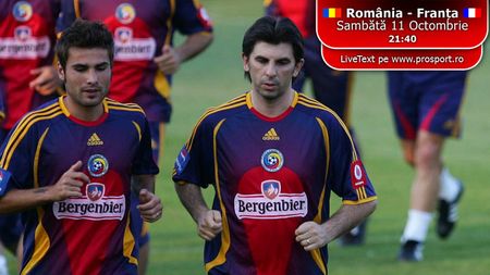 "Trebuie să ne revanșăm după eșecul cu Lituania"