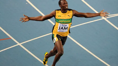 Bolt, gata să DISTRUGĂ‚ proba de 100 m!** „E fizic imposibil să alergi mai repede!” Recordul uluitor pe care vrea să-l stabilească la JO2012