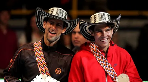 Nadal l-a spulberat pe Federer** și va juca finala de la Miami cu Djokovic