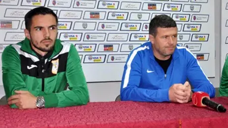 Dean Beța rămâne la CS Mioveni și pentru play-off, iar apoi se decide în privința ofertei de la Steaua: ”Am amânat un răspuns clar.” Chipirliu merge la ”militari” pentru ”suporterii minunați ai echipei”