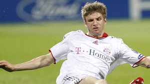 Catalanii au băgat frica în jucătorii Bayernului!** Müller: "Cine își dorește să joace cu Barcelona în sferturile LC este masochist"