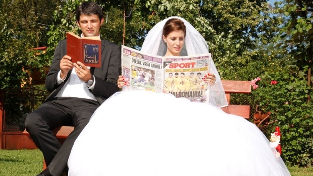 Naționala le-ar putea "îndulci" luna de miere!** :) Ei sunt cei mai mari fani ai lui Raț&co: "Sper să batem Franța"