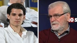 Dinu Gheorghe îl pune la zid pe Edi Iordănescu pentru neconvocarea lui Ianis Hagi: „A adus jucători care nu vor sta nici măcar pe bancă. Ianis trebuia să joace” | VIDEO EXCLUSIV ProSport Live