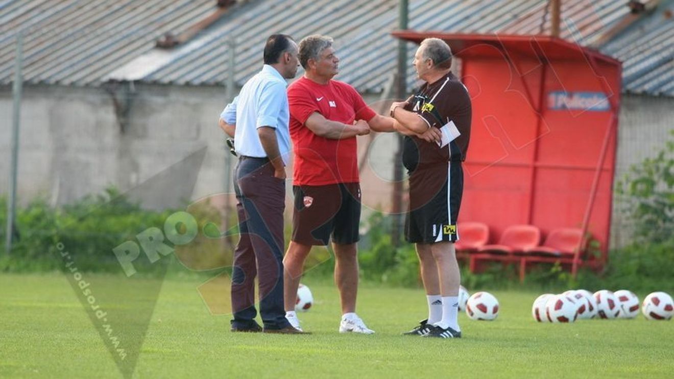 "Nu știu de ce se întârzie așa mult schimbul Zicu- Grigorie" VEZI ce spune Andone de transferul lui Dănciulescu!