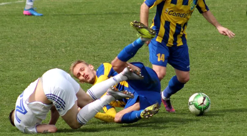 Dunărea câștigă la Afumați și urcă în clasament.** Noile achiziții confirmă la echipa călărășeană