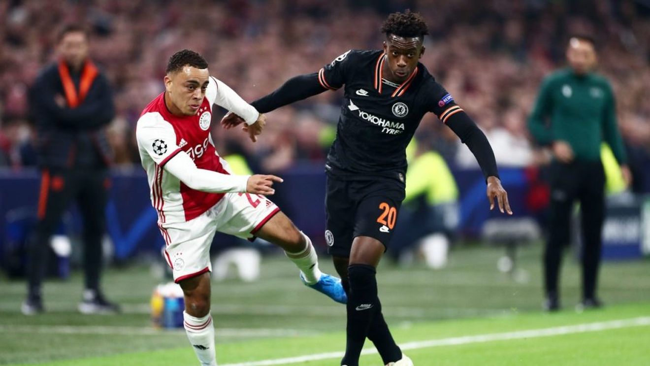 Cum a speriat-o Chelsea pe Bayern, care voia să îl împrumute pe Callum Hudson-Odoi! Ce clauze aberante voia Marina Granovskaia să pună nemților