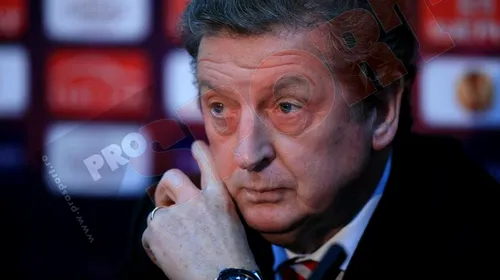 Hodgson:** „Mă îngrijorează forma noastră din meciurile din deplasare! Va trebui să mă împac cu rezultatul”