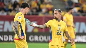 Mircea Lucescu l-a făcut praf pe Alex Mitriță după România – Austria 1-0: „Nu vrea să alerge. Eu, dacă nu am succes, mă îmbolnăvesc, mor!”