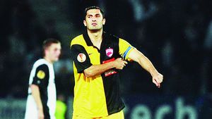 Pompiliu Popescu, dezvăluiri despre Claudiu Niculescu din perioada în care evolua la echipa națională: „A rămas un exemplu de dăruire pentru echipa națională!” | VIDEO EXCLUSIV ProSport Live