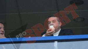 Becali: "Tănase, Emeghara și Ovidiu Petre revin peste o lună!"