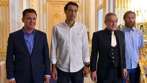 Trei luni cu Gigi Becali i-au fost de ajuns! Narcis Răducan nu mai vrea să se întoarcă la FCSB. „Cred că sunt destule opțiuni pe lumea asta” | VIDEO Exclusiv ProSport Live