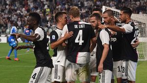 Doctorii nu mai știu ce să mai creadă. Daniele Rugani și Blaise Matuidi au fost testați din nou și nu au scăpat de COVID-19