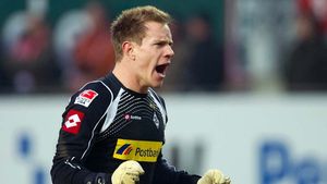 Barcelona l-a ales pe Ter Stegen! Tânărul internațional merge în Spania în 2014