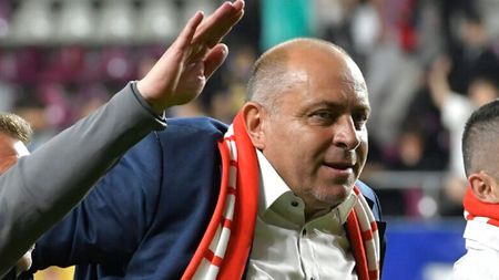 Prima reacție a patronului lui Sepsi, după ce şeful CCA a recunoscut public că formația din Sf. Gheorghe a câştigat cu CFR dintr-o eroare de arbitraj VAR! Mesajul lui Laszlo Dioszegi pentru Nelu Varga