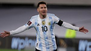 Brazilianul Pele, mesaj superb pentru „Balonul de Aur” Leo Messi: „De șapte ori, îți mulțumesc foarte mult!”