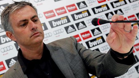 Mourinho, lăudat de Perez:** "Nu există nicio îndoială că e numărul unu în lume"