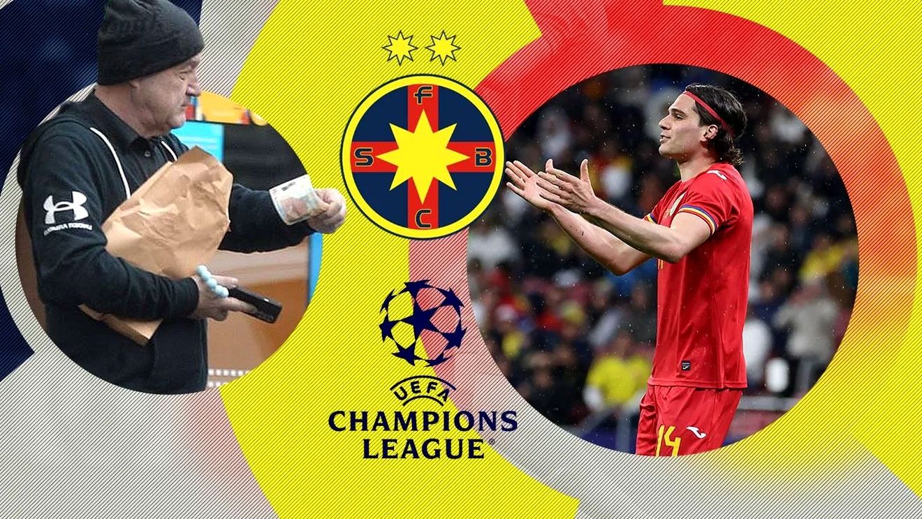 Gigi Becali a aflat ce salariu vrea Ianis Hagi pentru a-l aduce la FCSB. Anunțul miliardarului: „Atât trebuie să-i dau"