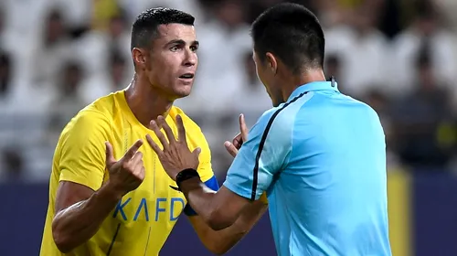 Fostul jucător de la FCSB care l-a „ars” la bani pe Gigi Becali, la un pas să-l facă KO pe Cristiano Ronaldo, în Liga Campionilor Asiei
